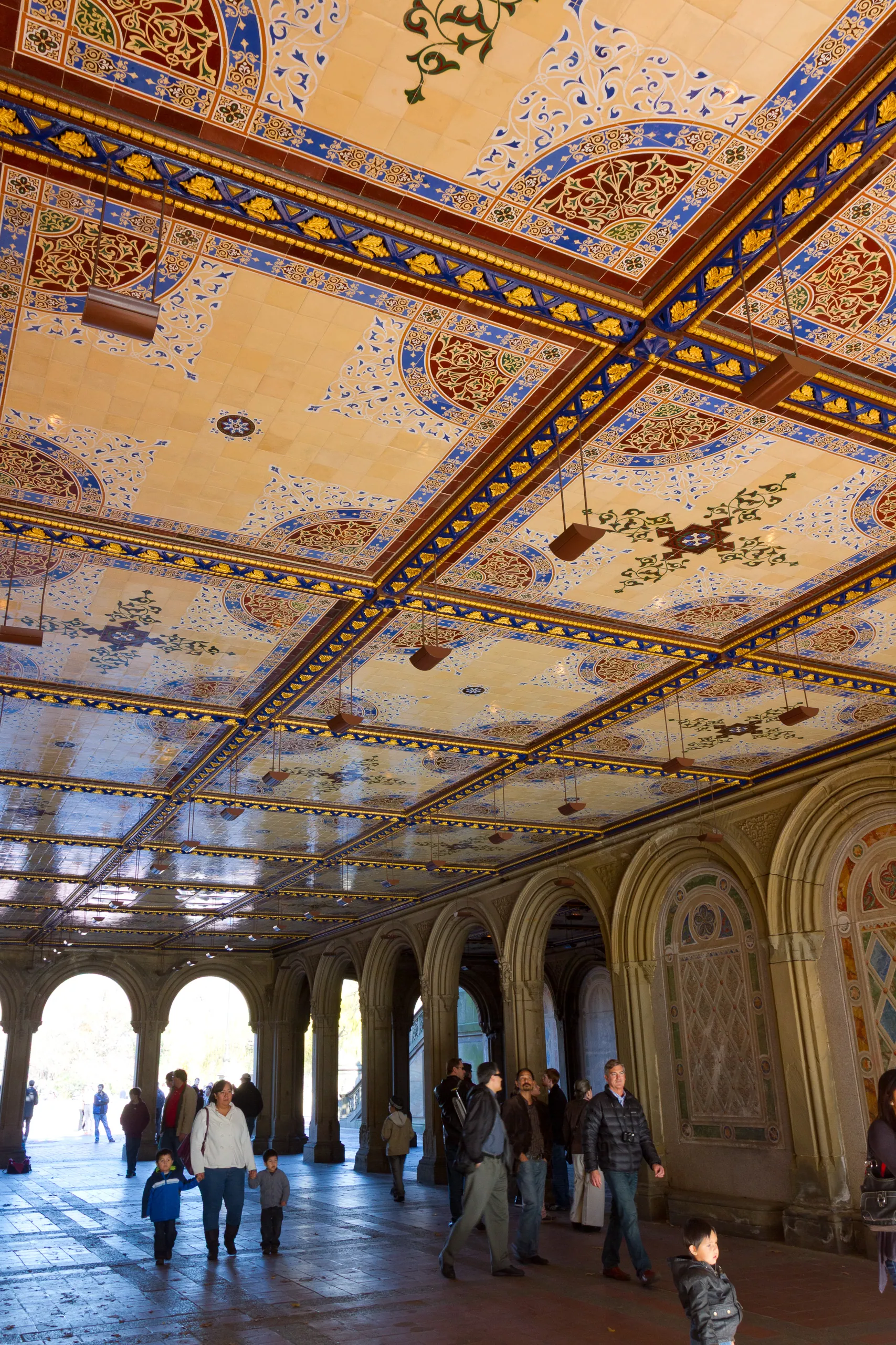 Bethesda Terrace