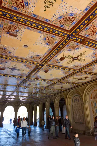 Bethesda Terrace