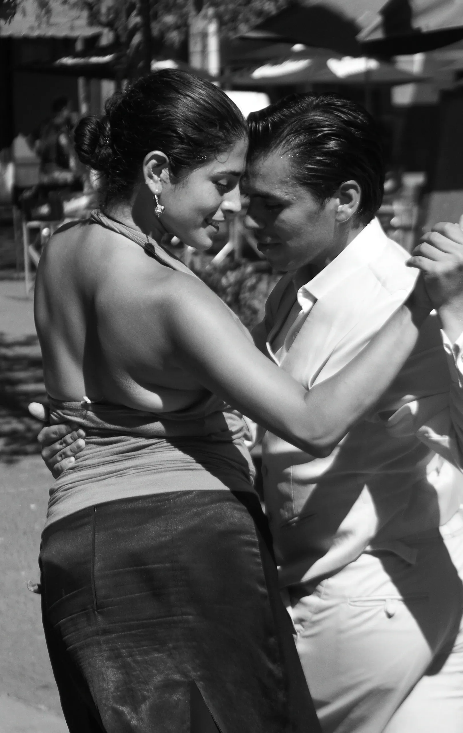 Street Tango, San Telmo, Buenos Aires