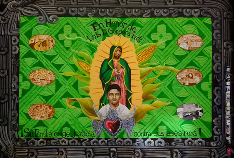 Clarion Alley Murals, the Mission District