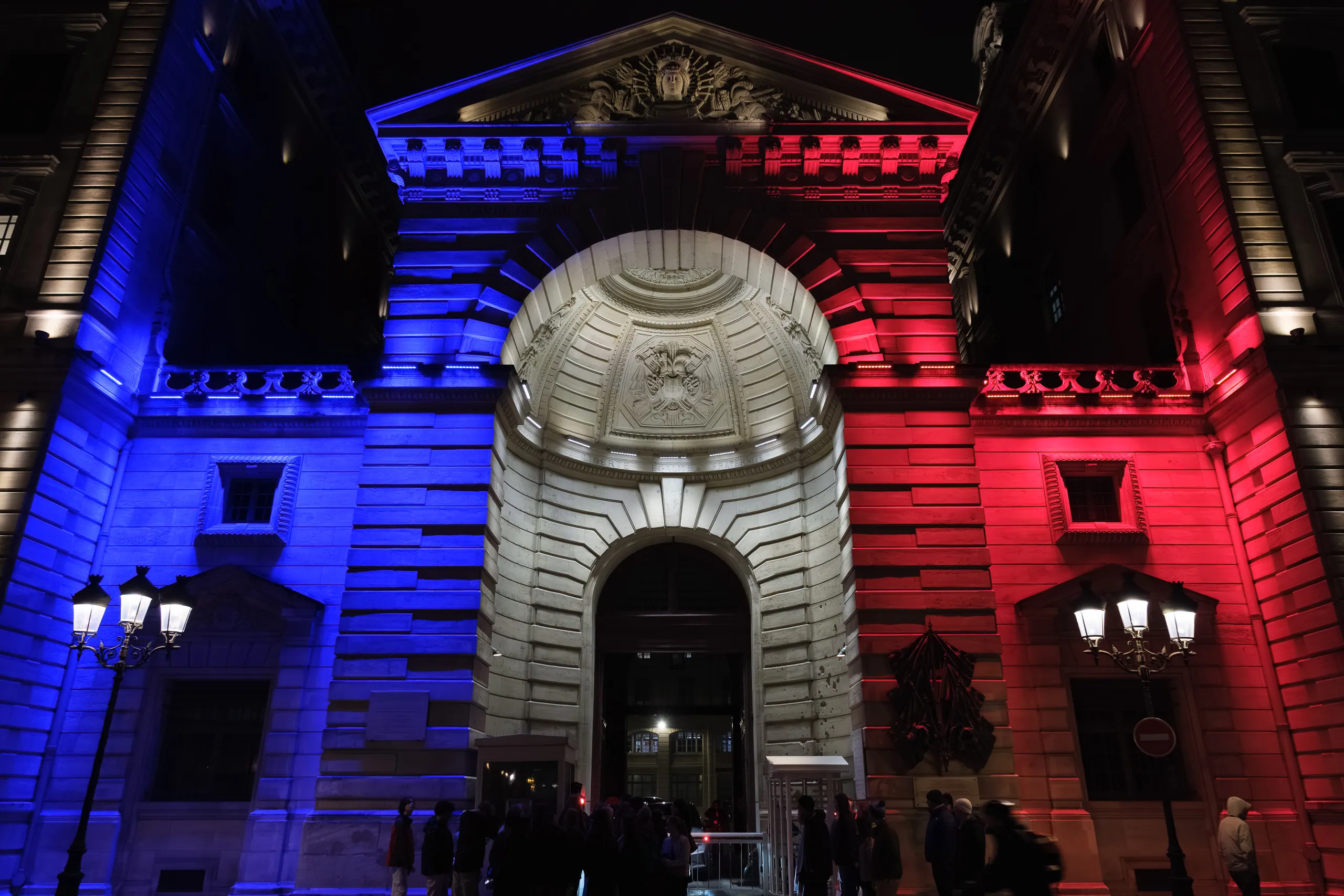 Prefecture de Police
