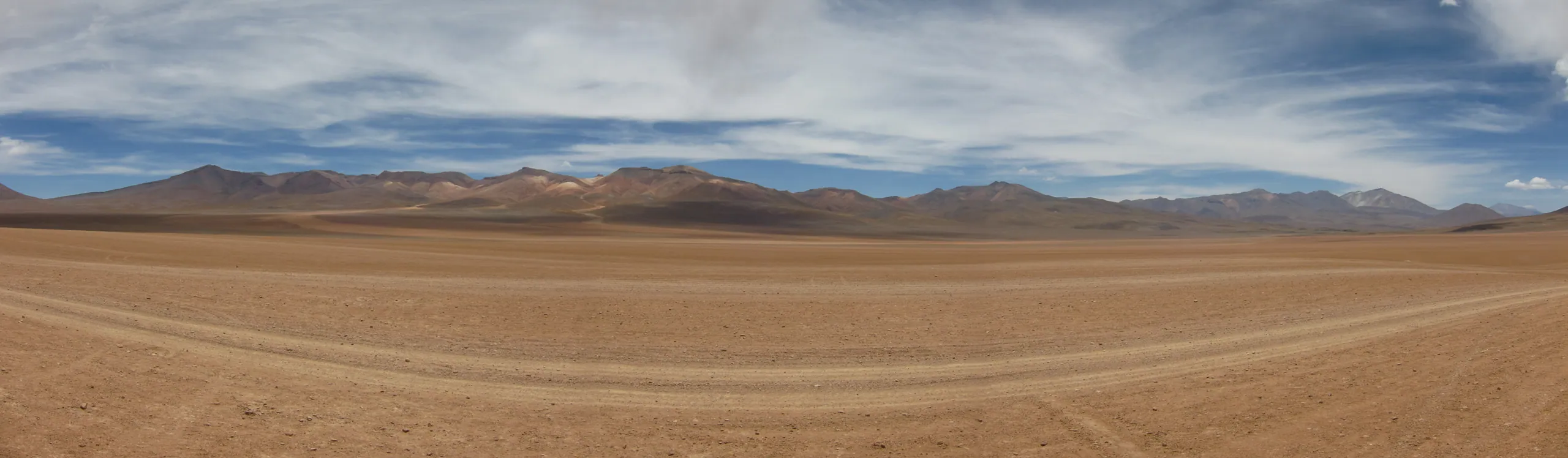 Desierto Dali Panorama