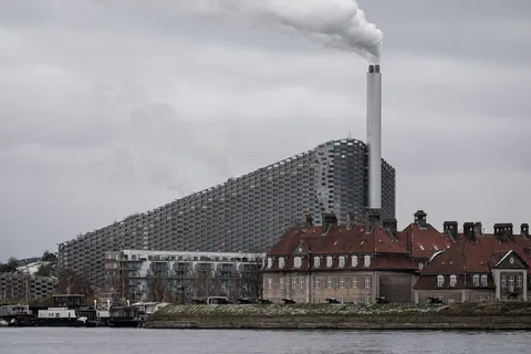 ARC / Copenhill