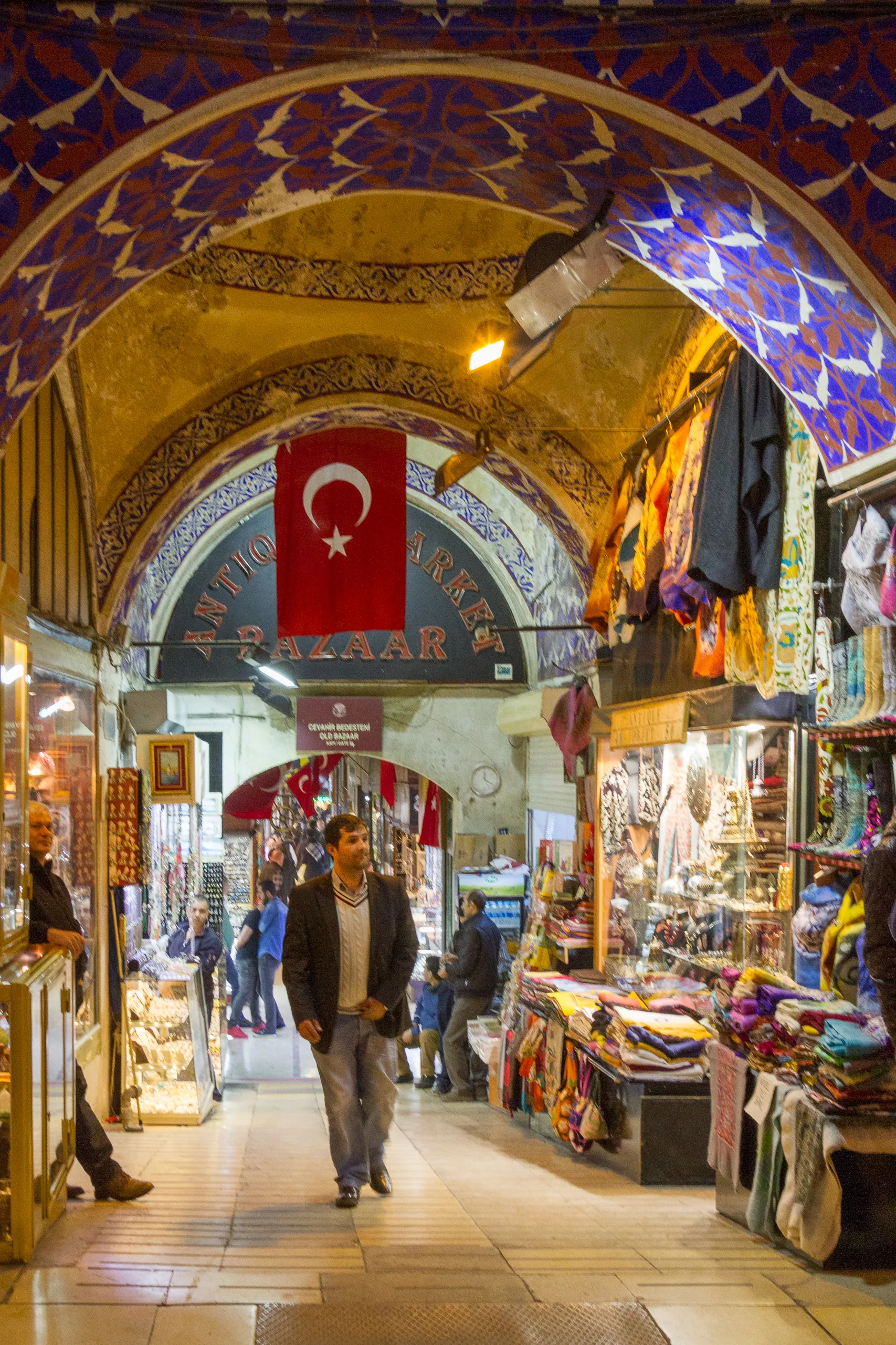 The Grand Bazaar