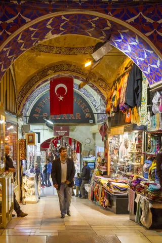 The Grand Bazaar