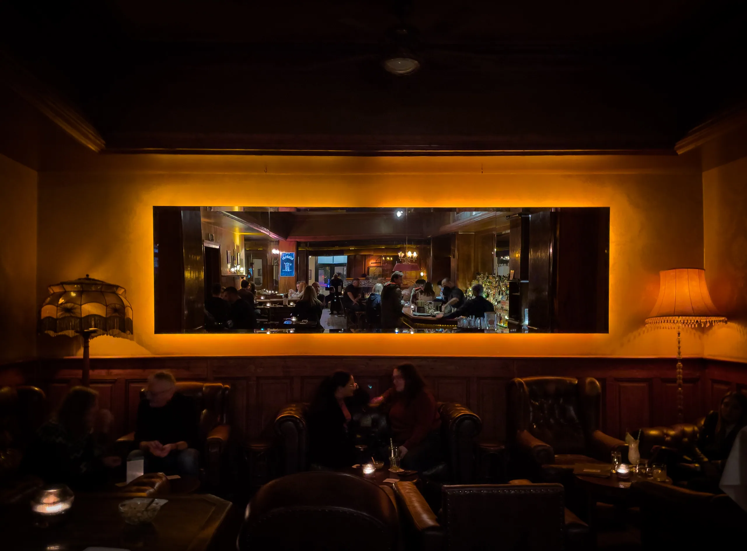 Kruger's American Bar