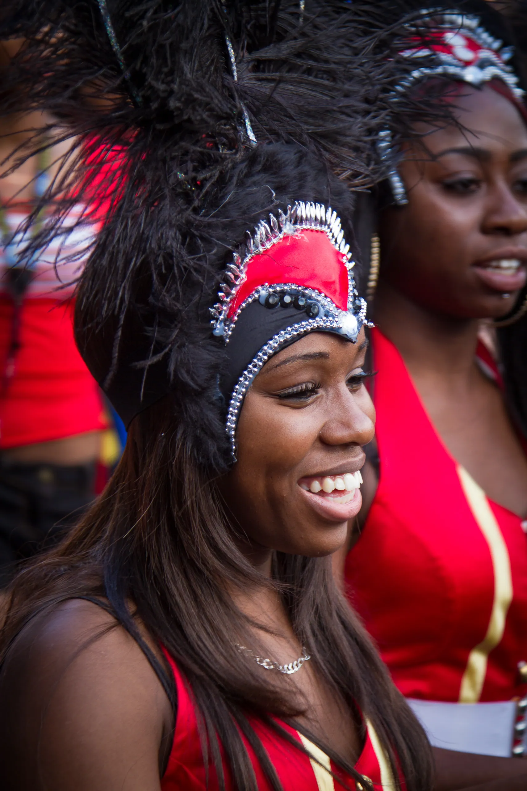 Notting Hill Carnival 2012 - Children's Day