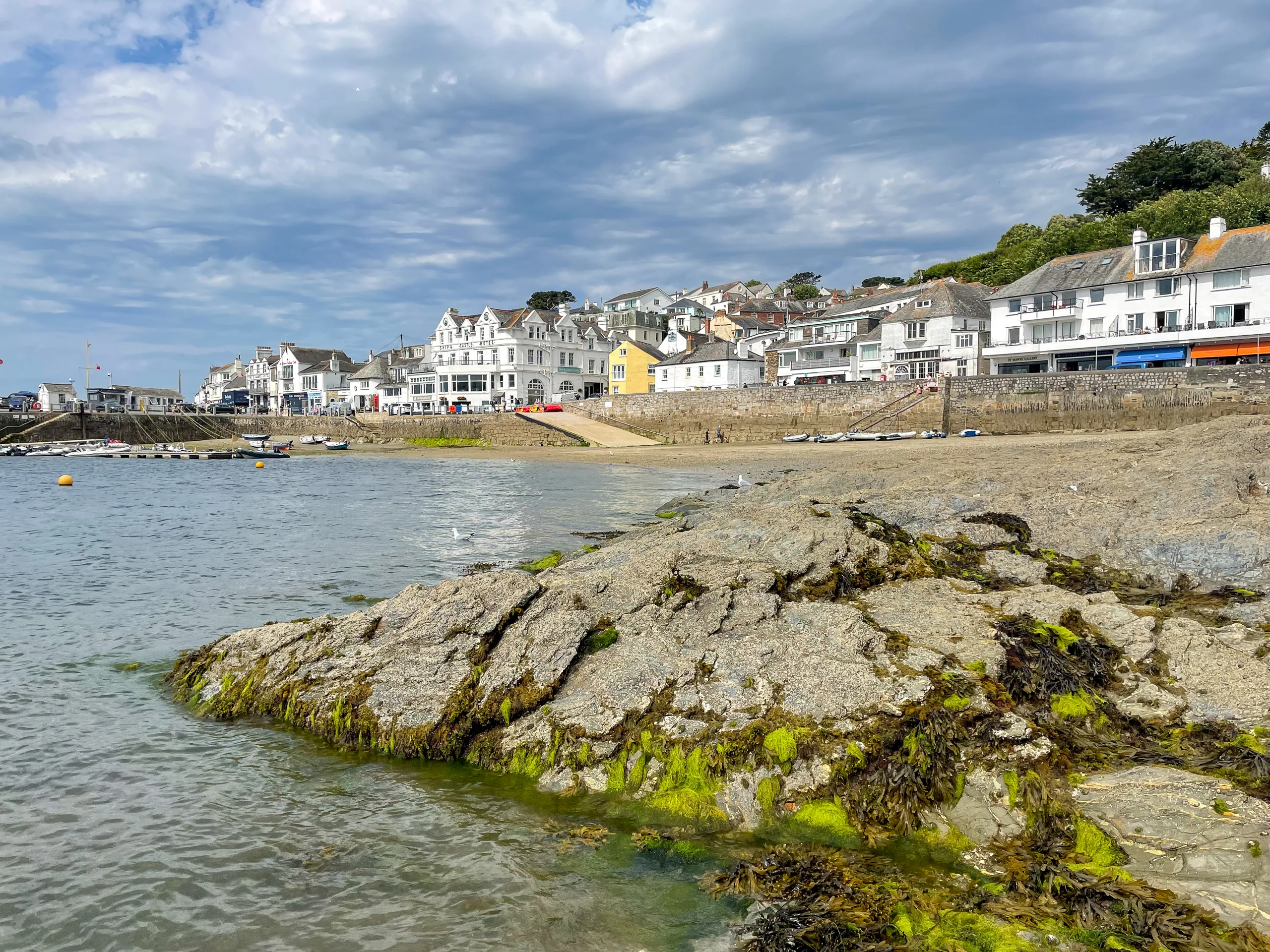 St Mawes Harbour