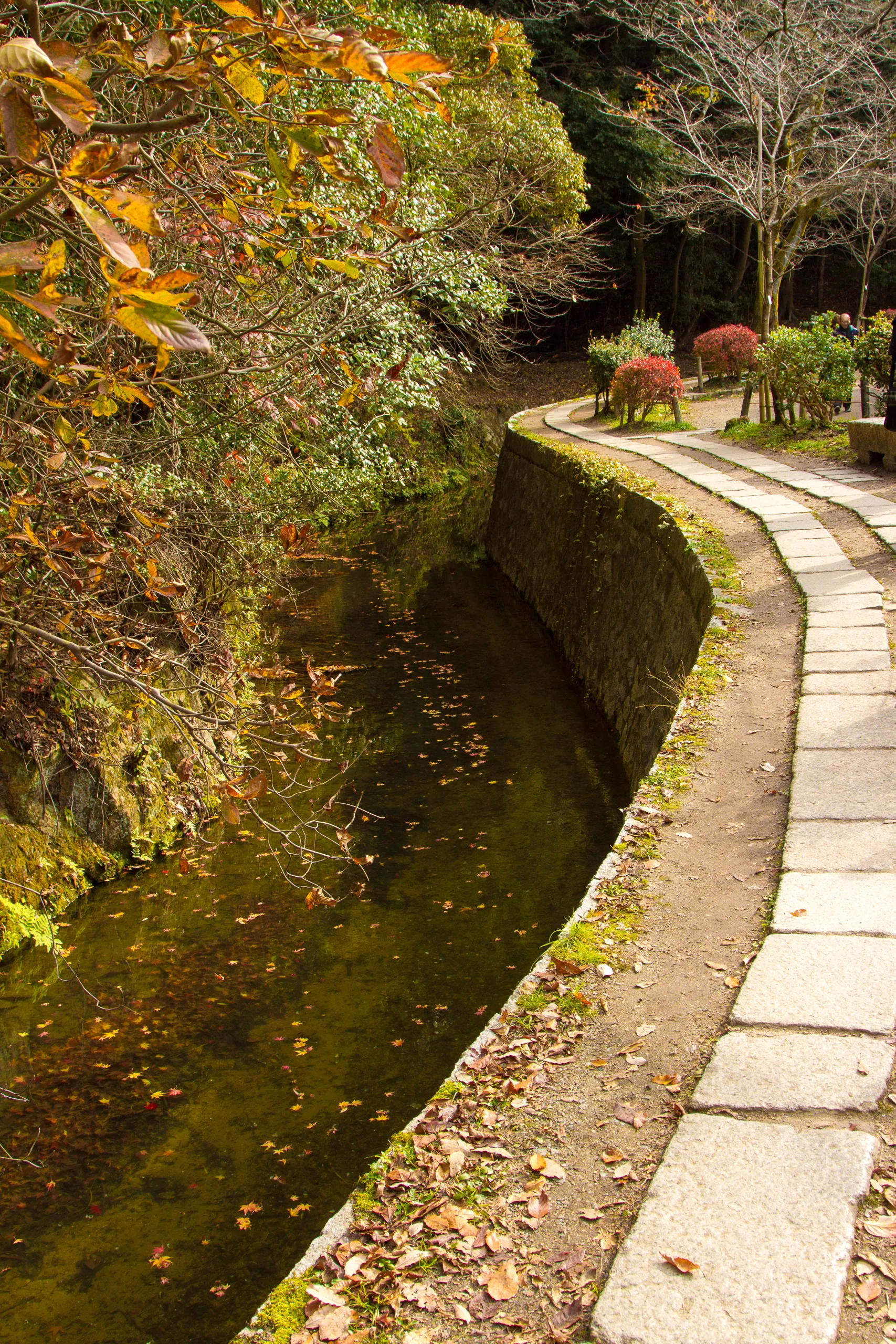 The Philosopher Path, Kyoto