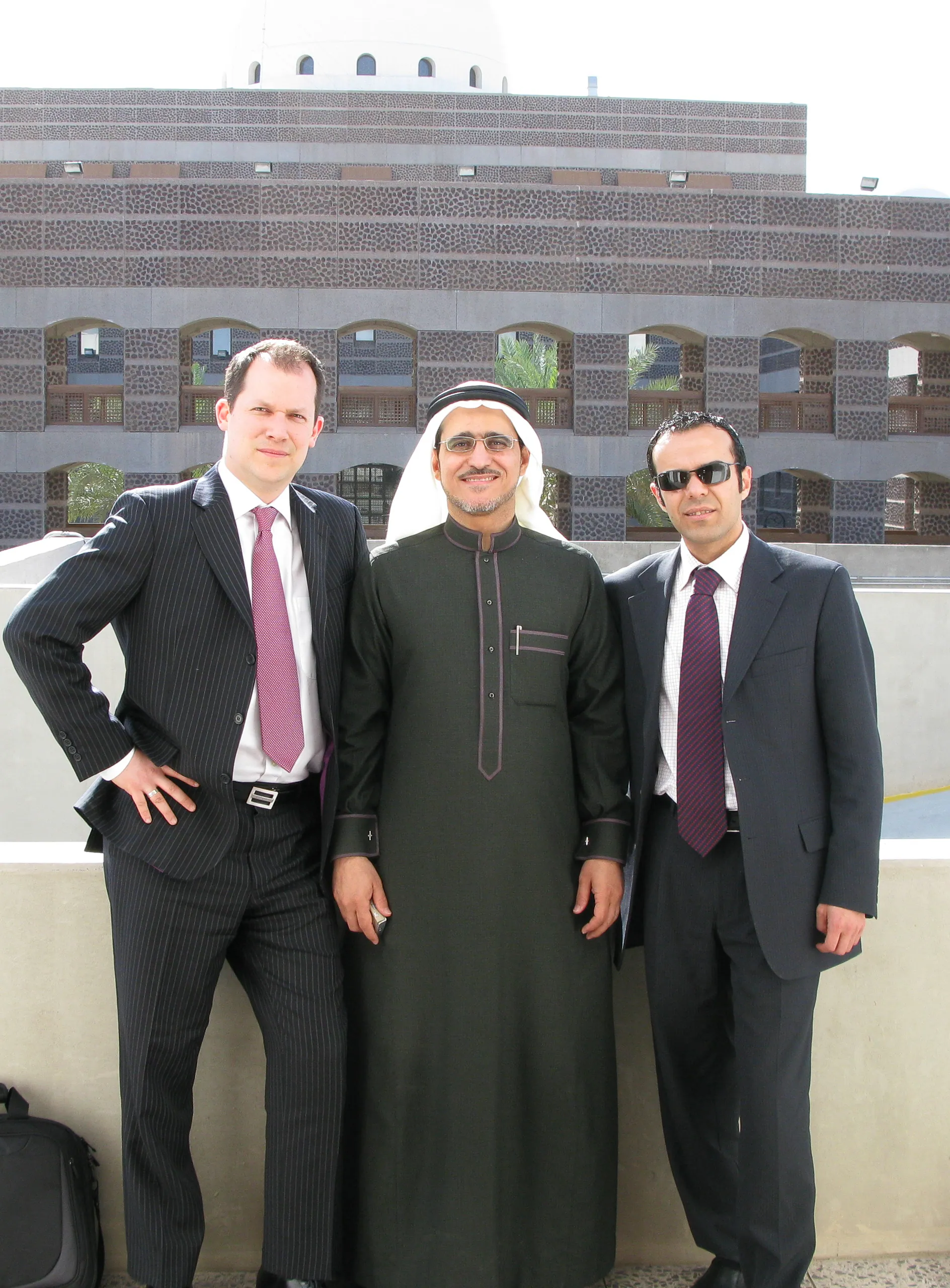 MapInfo and Nasr
