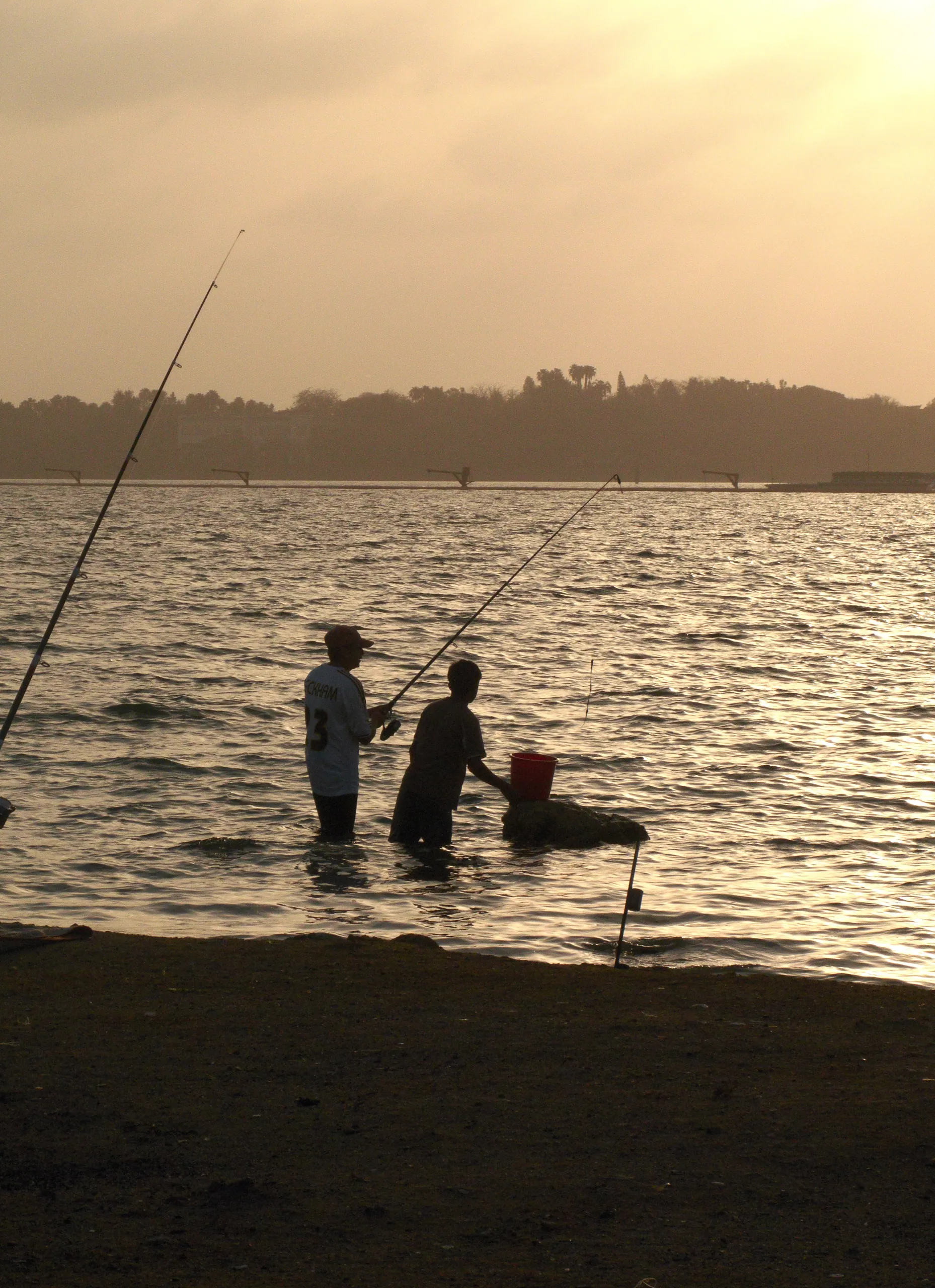 Jeddah Corniche Scenes