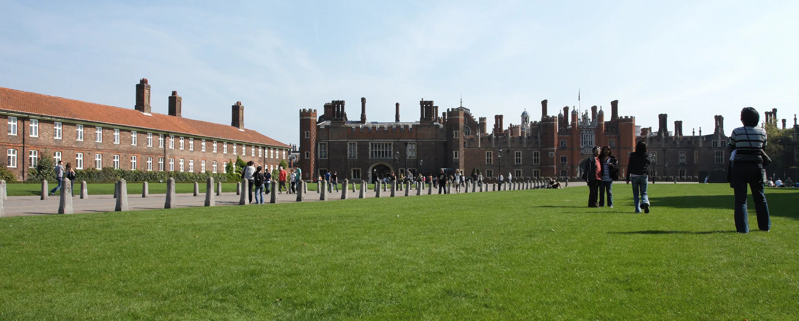 Hampton Court Palace