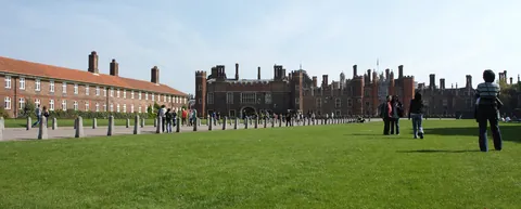 Hampton Court Palace