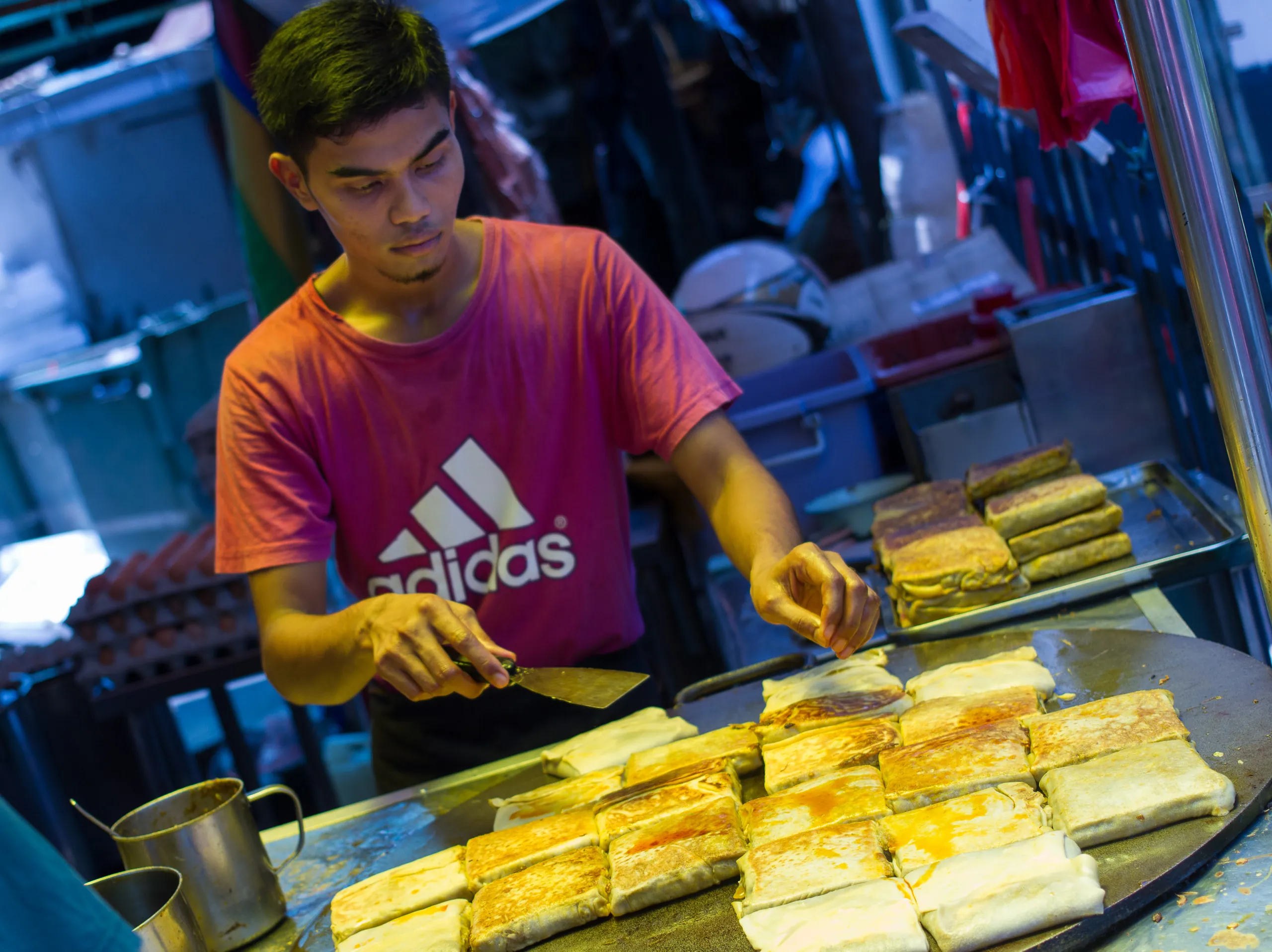 Chow Kit Wet Market