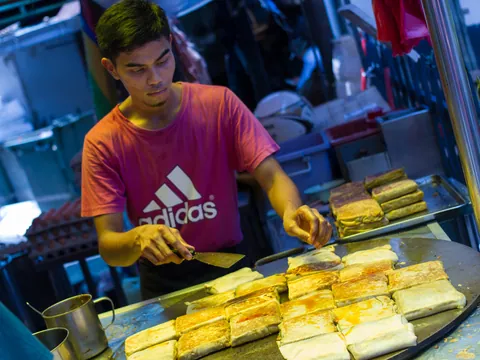 Chow Kit Wet Market