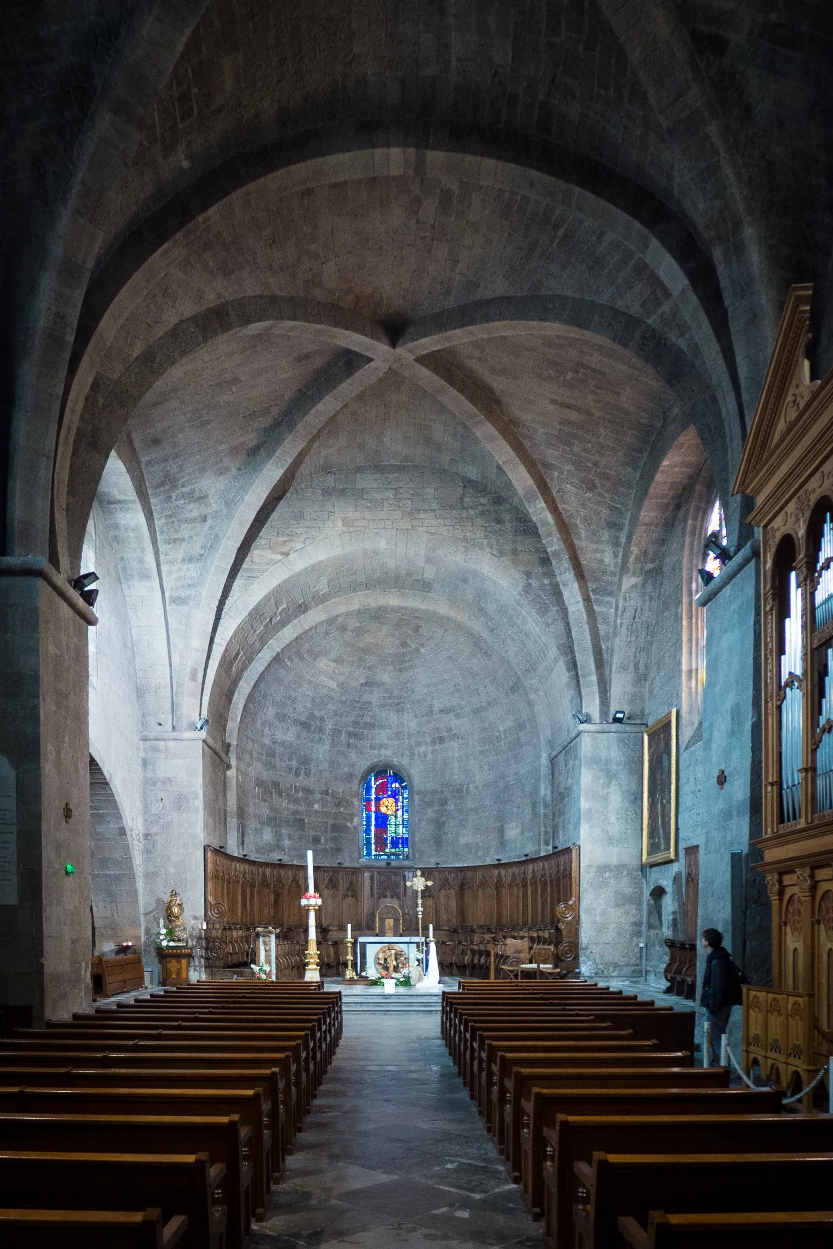 Church of Frejus