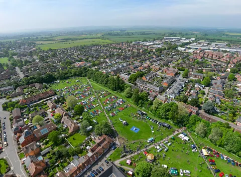 Wallingford Car Rally, Oxfordshire