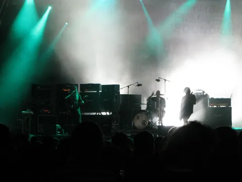Primavera Sound 2008 - Dinosaur Jr