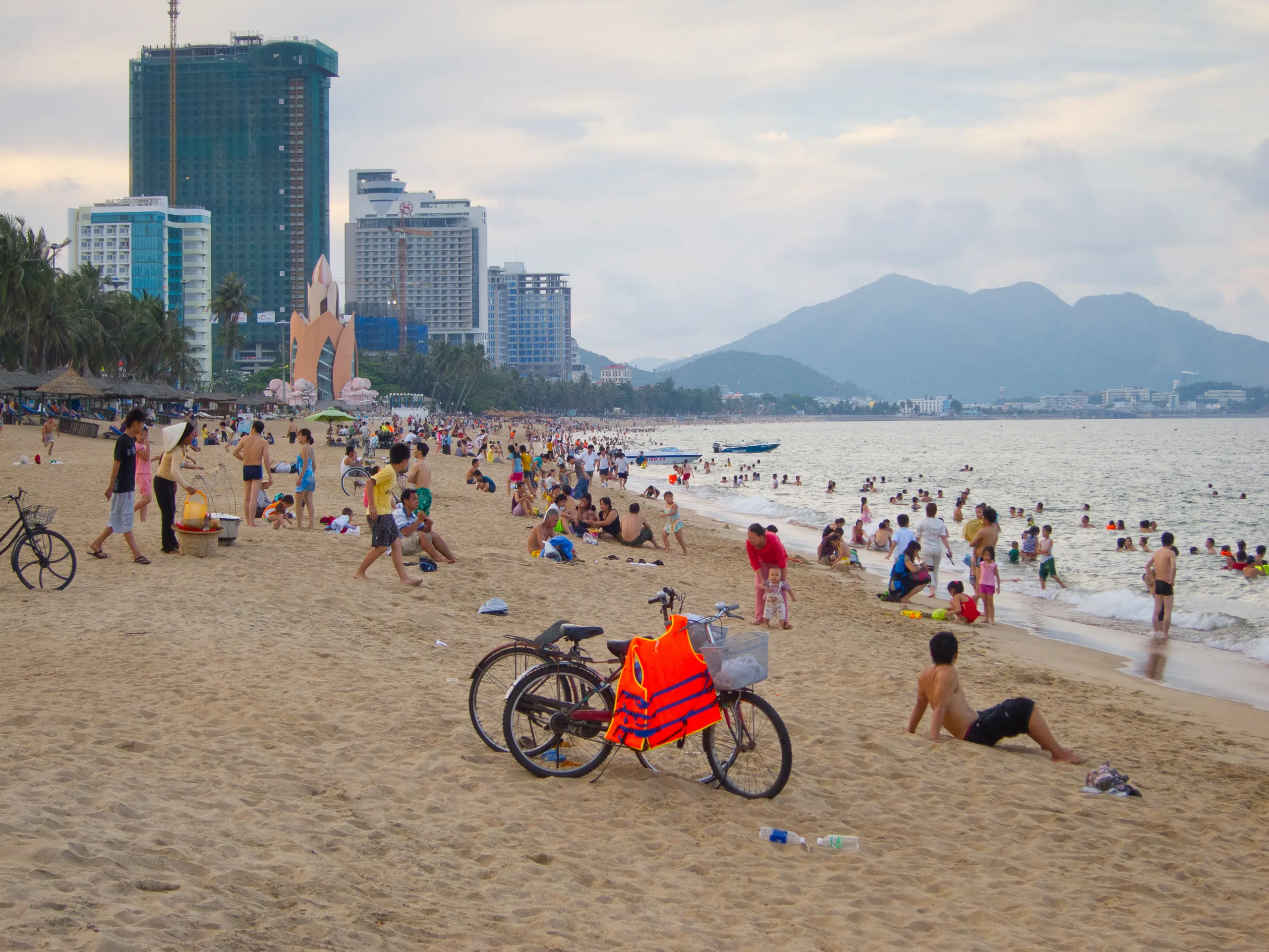 Nha Trang Beach