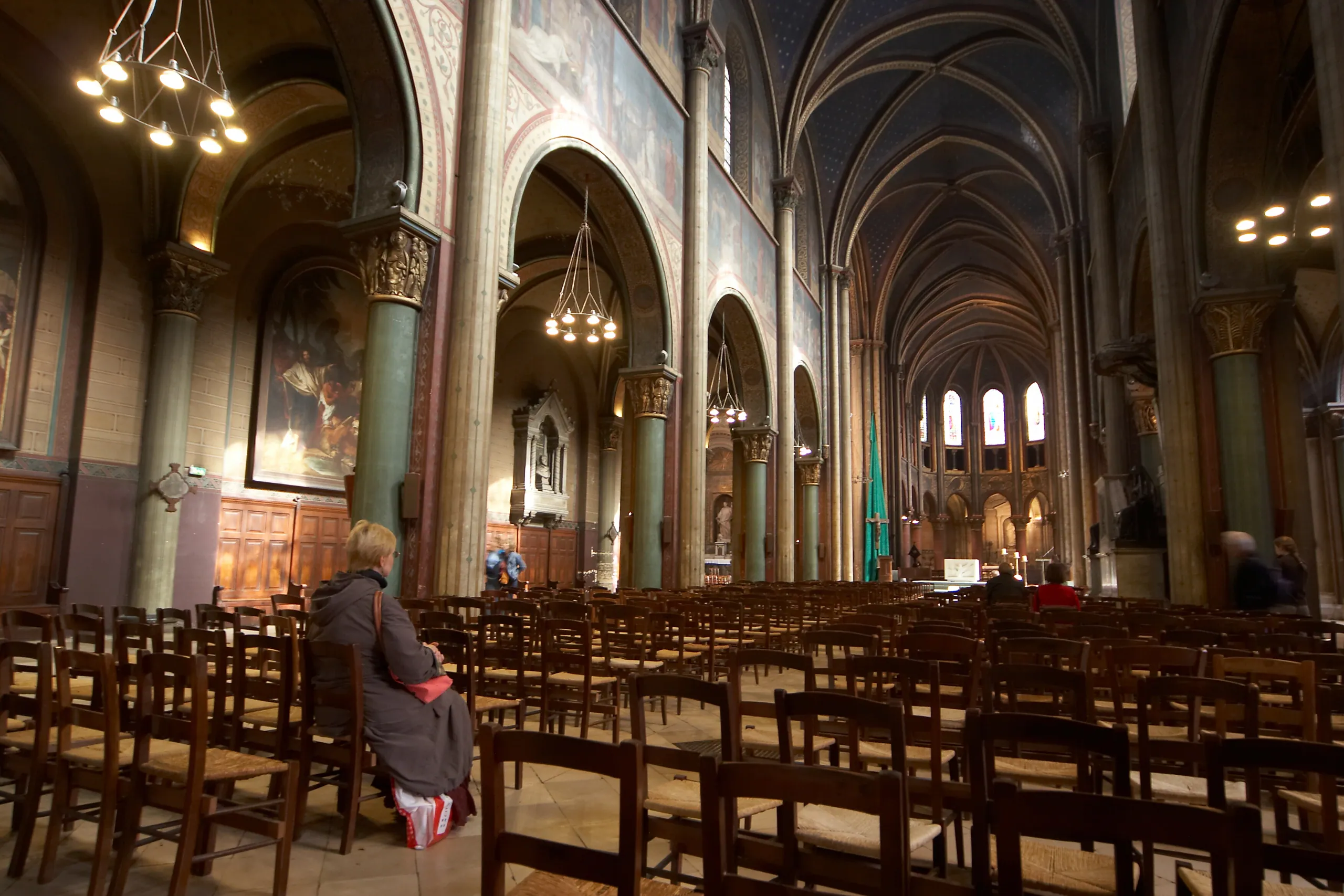 St-Germain-des-Pres