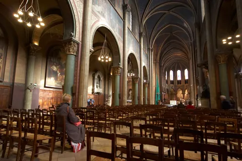 St-Germain-des-Pres