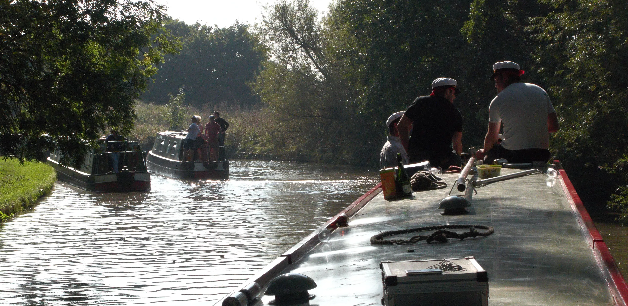 Grand Union Canal, Northamptonshire