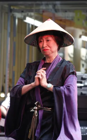 Matsuri Japan Festival - Traditional Dress