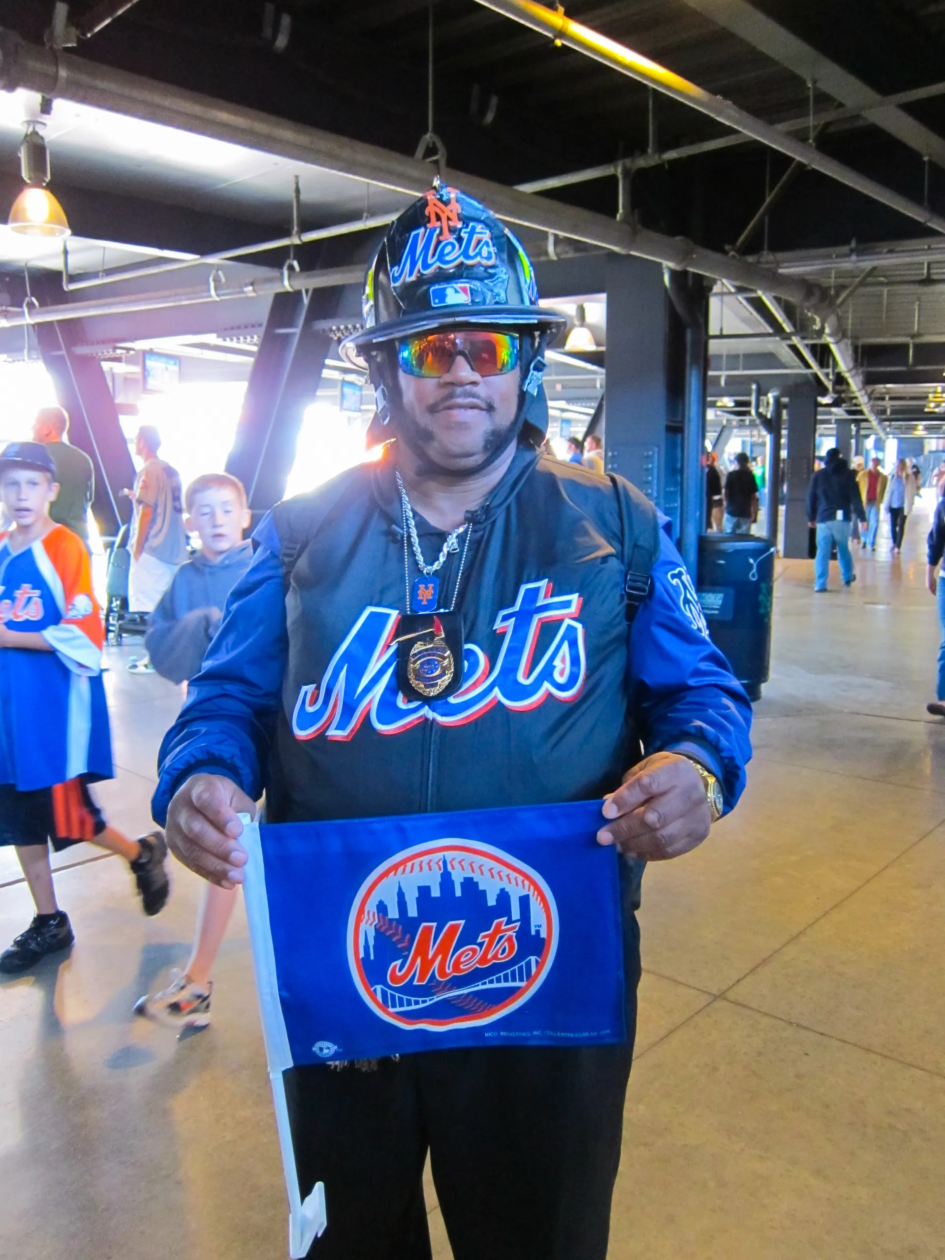 Mets F(irem)an