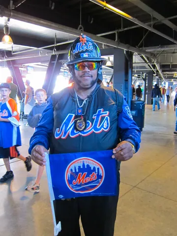 Mets F(irem)an