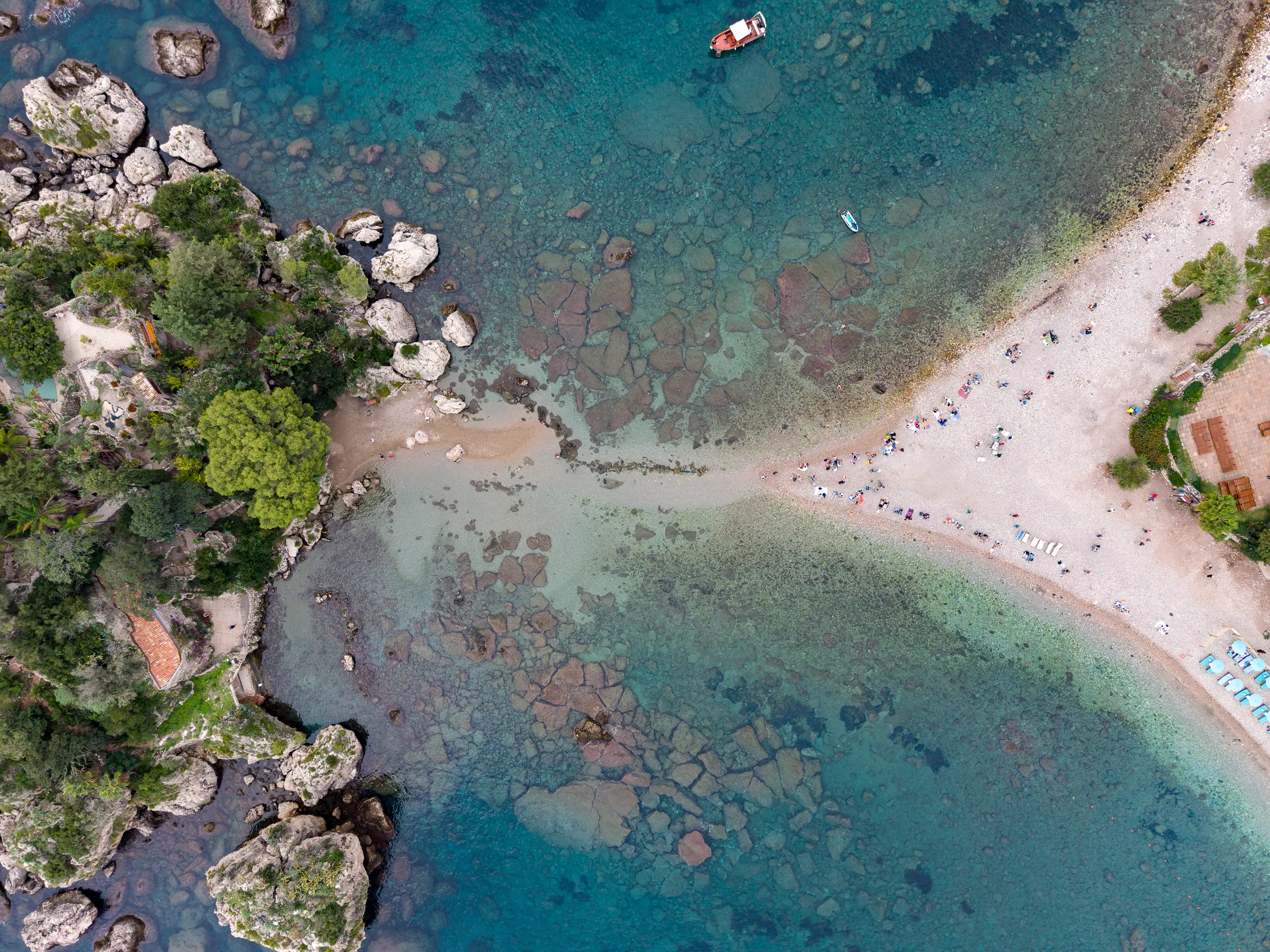 Isola Bella, Taormina