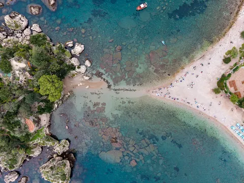 Isola Bella, Taormina