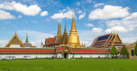 Wat Phra Kaew, Bangkok