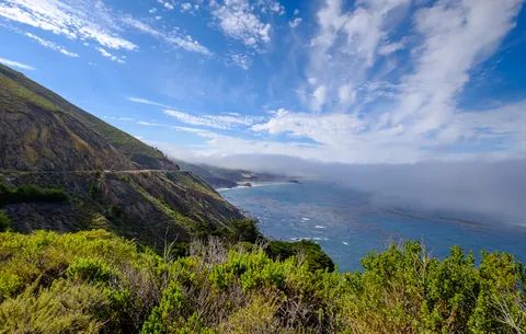 Highway 1 - Big Sur