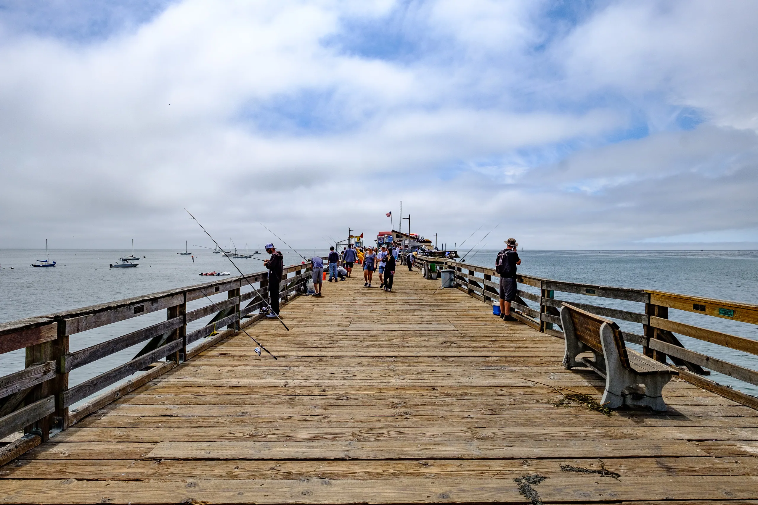Capitola Boardwalk