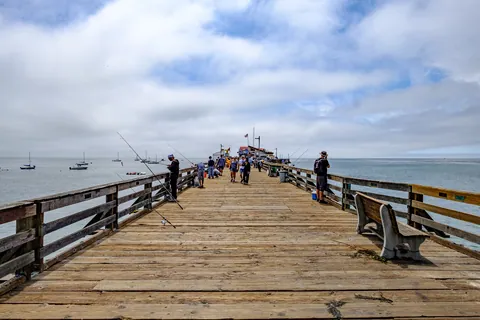 Capitola Boardwalk