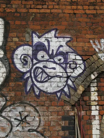 Sclater Street Monkey
