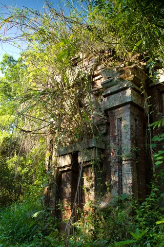 Cham Temples of My Son, near Hoi An
