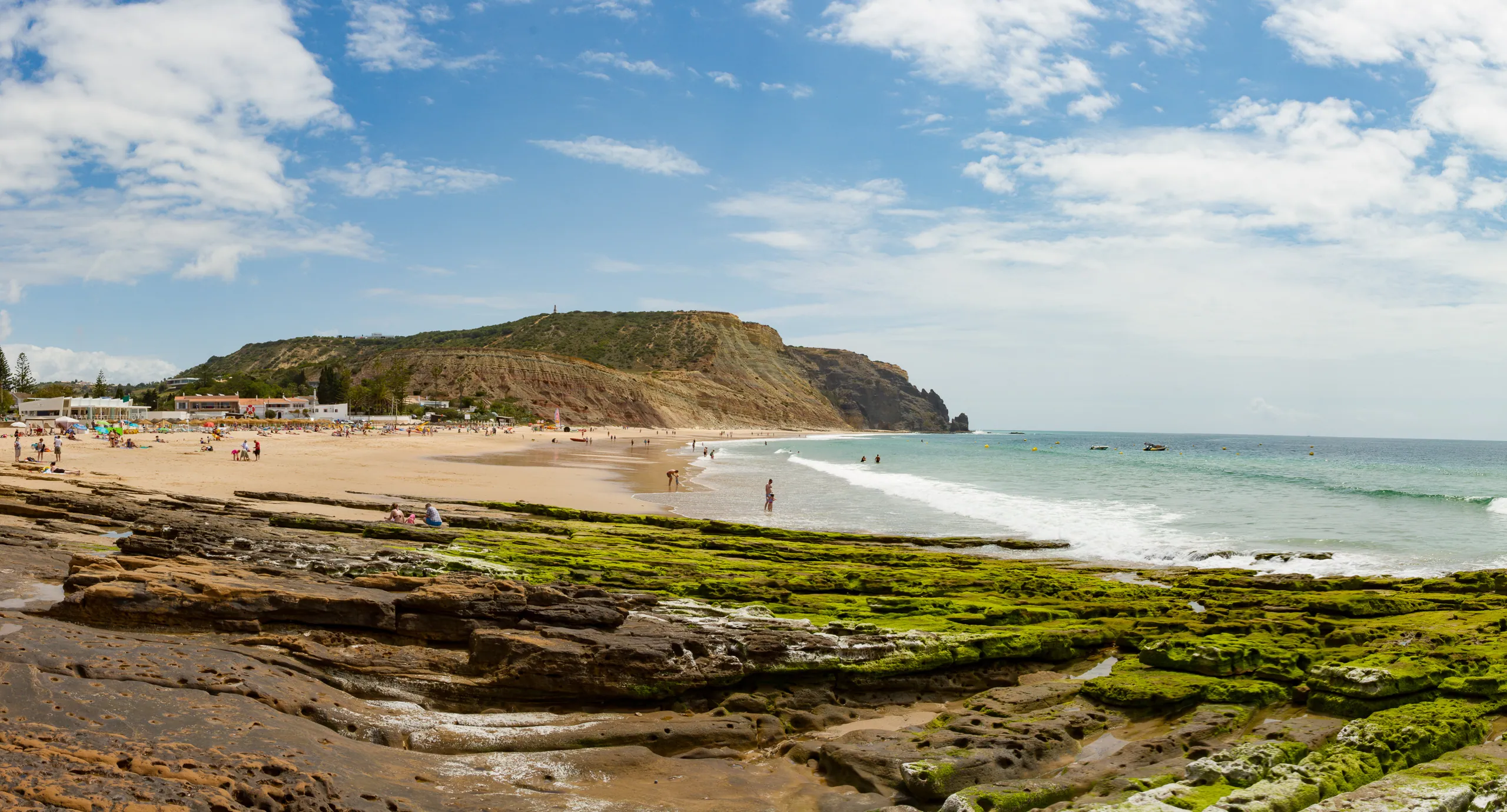 Praia da Luz Panorama
