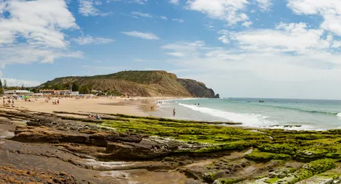 Praia da Luz Panorama