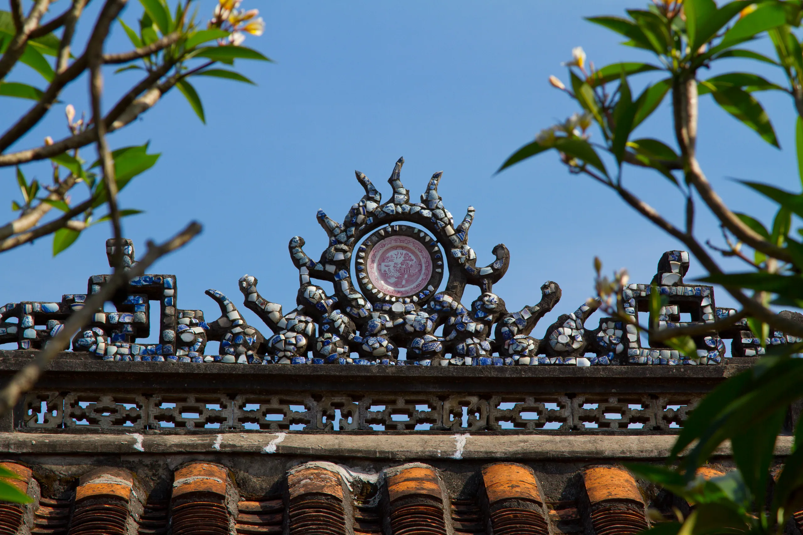 Assembly Hall of the Fujian Chinese Congregation, Hoi An