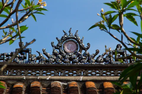 Assembly Hall of the Fujian Chinese Congregation, Hoi An