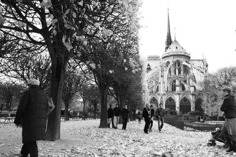 Autumn Notre Dame