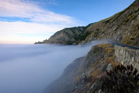 Highway 1 - Big Sur