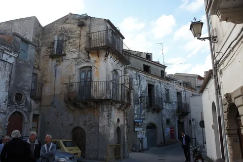 Forza d'Agro, Sicily