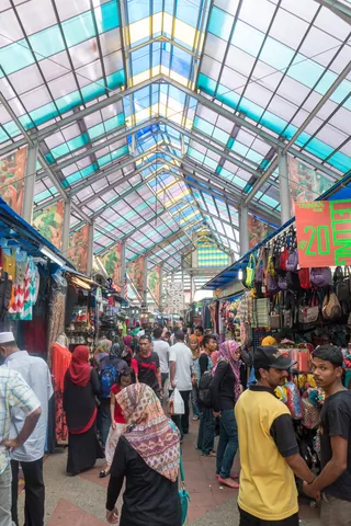 Little India Covered Market
