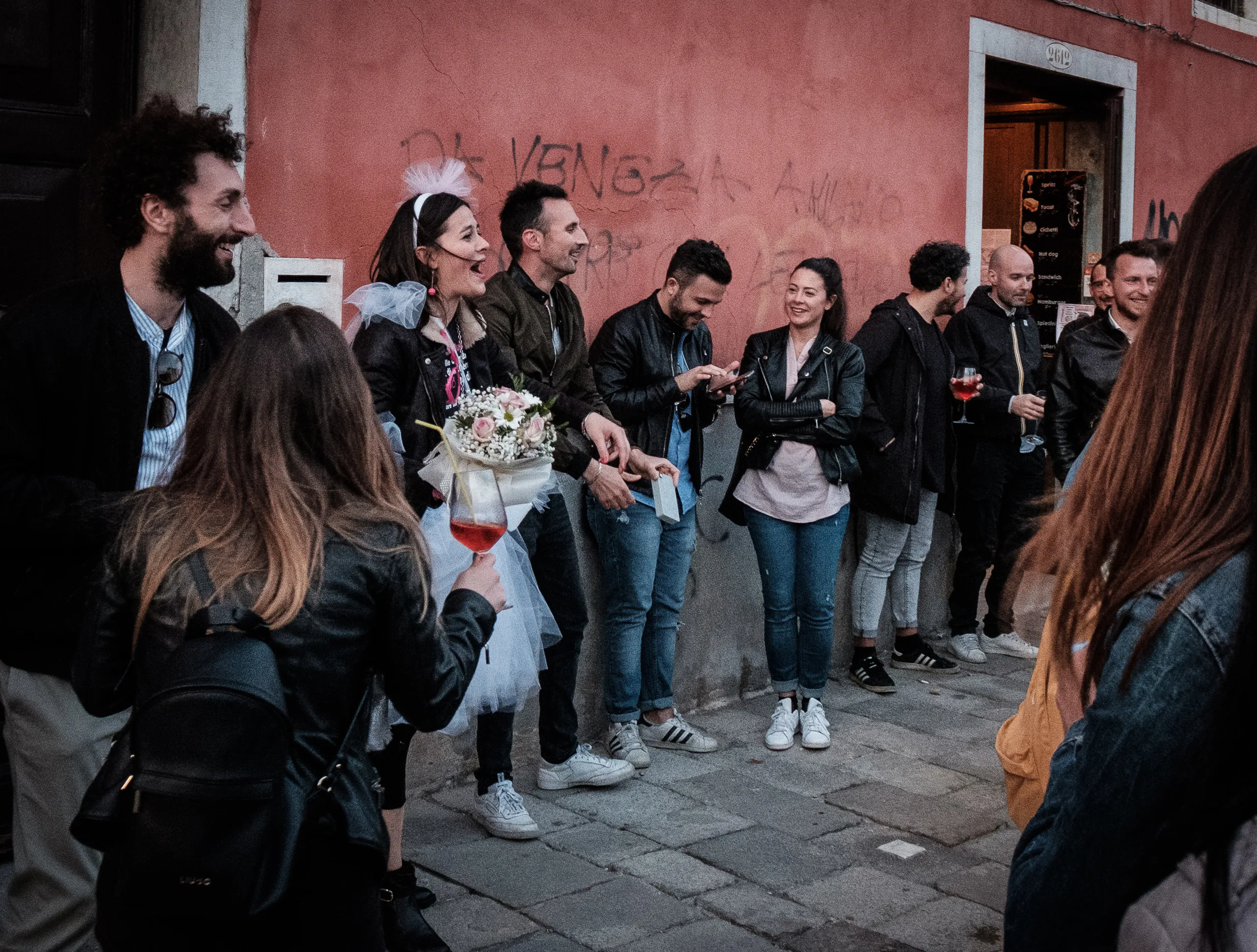 Cannareggio Street Scenes