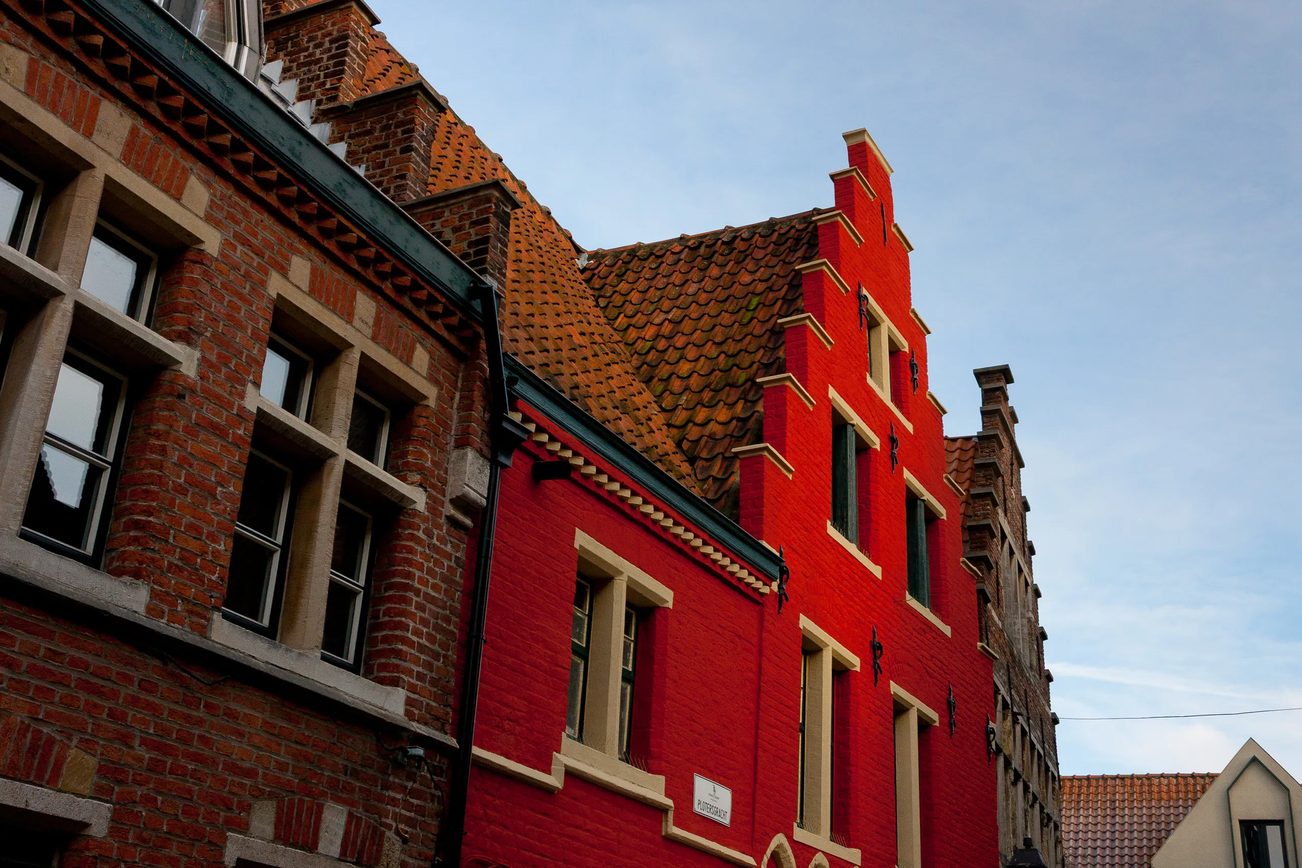 Patershol, Ghent