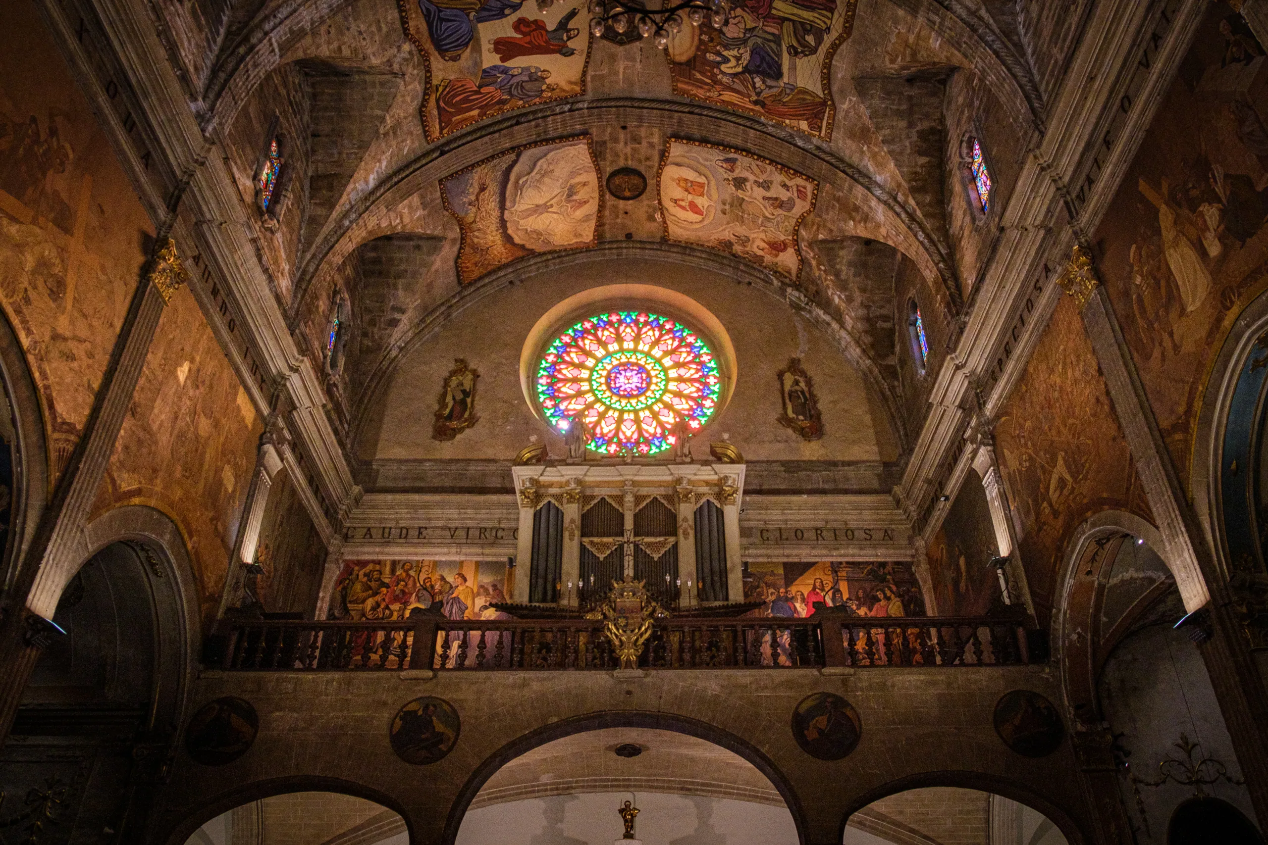 Parròquia de Mare de Deu dels Àngels, Pollensa