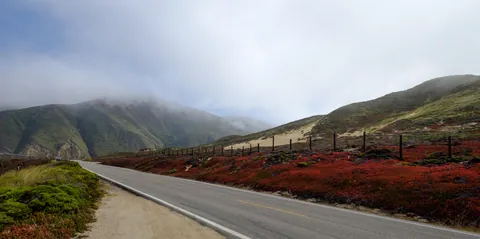 Highway 1 - Big Sur