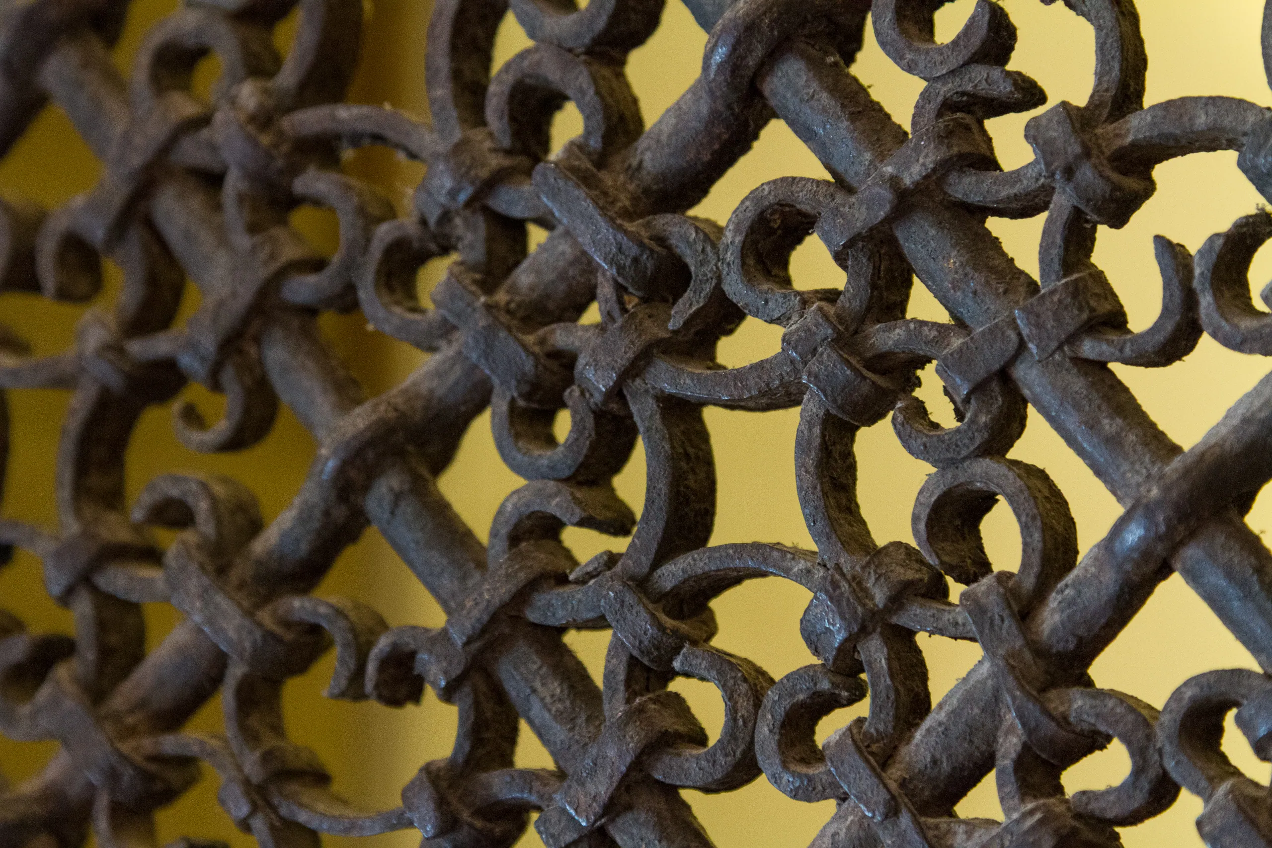 Detail of the Capello Palatina, Palermo